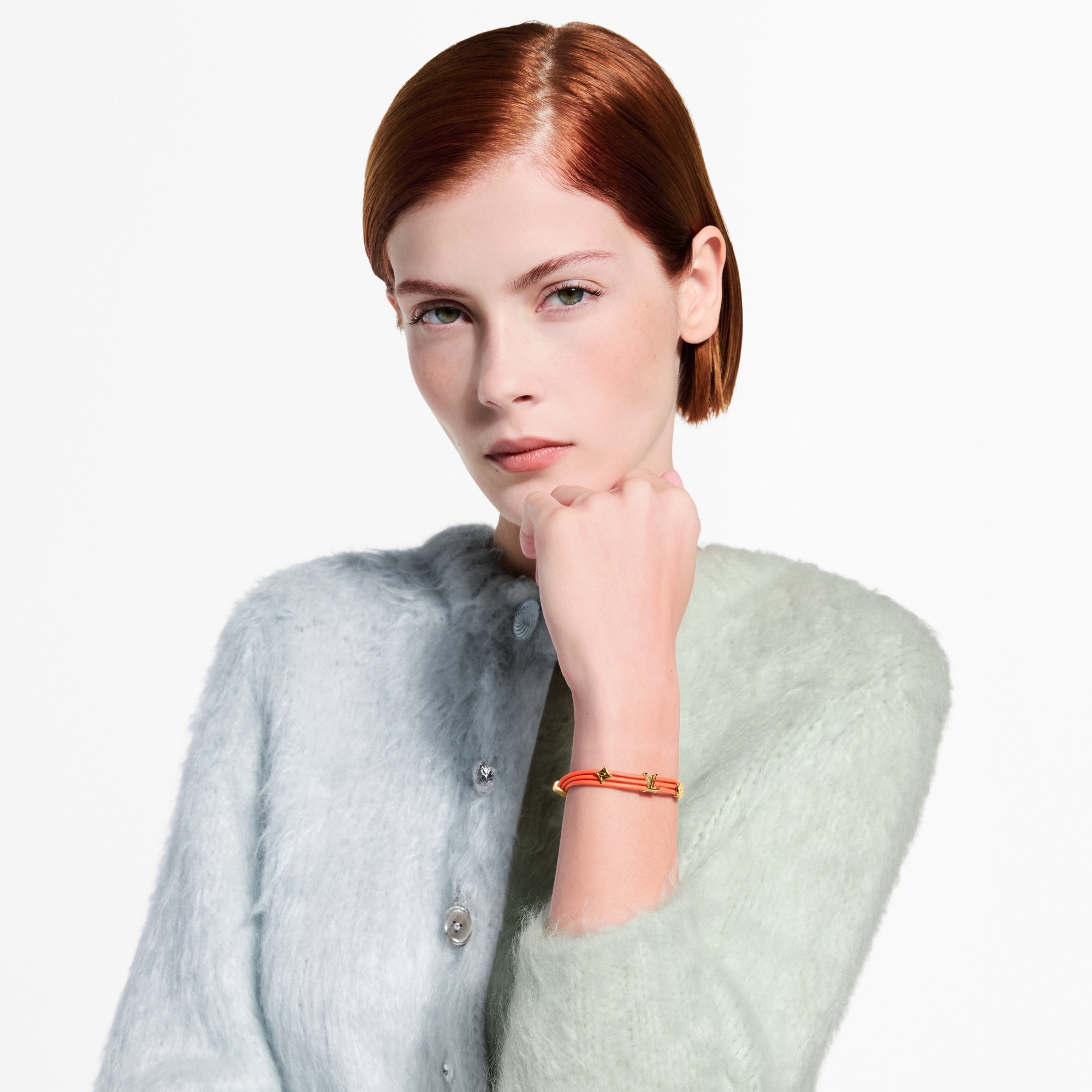 アクセサリー LOUIS VUITTON LV Trio Bracelet - Women - Fashion Jewelry | LOUIS VUITTON ®